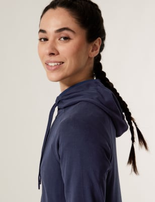 navy blue tracksuit womens