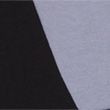 Pure Cotton Colour Block Sweatshirt - blackmix