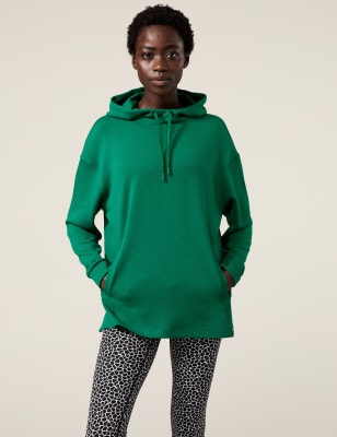 long hoodie womens