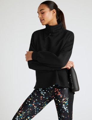 m&s sweatshirt ladies