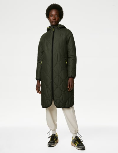 Mens parka sales long coats