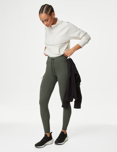Waterproof High Waisted Walking Trouser Goodmove M S
