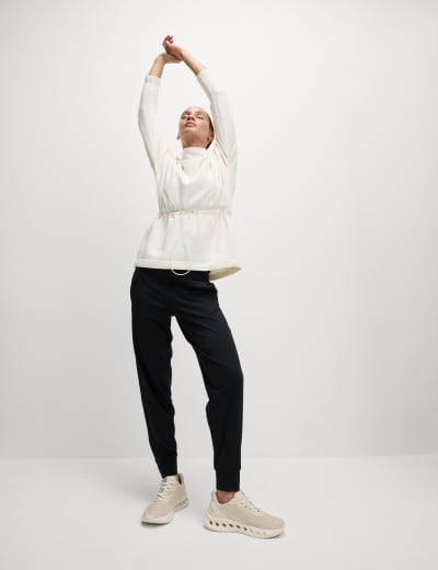 M&s cropped joggers discount