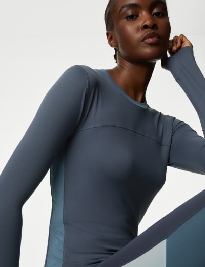Thermal running top top