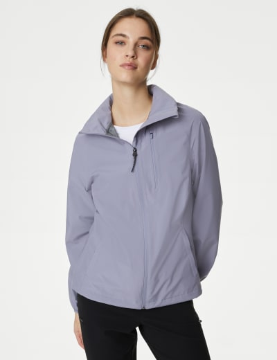 Sports waterproof jacket womens discount