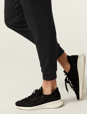 marks and spencer cropped joggers