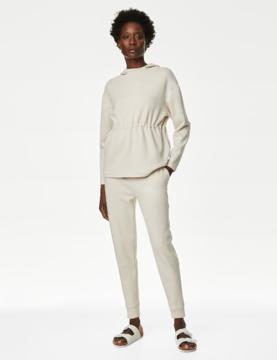 Marks and spencer jogging bottoms clearance womens