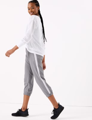 m&s straight joggers