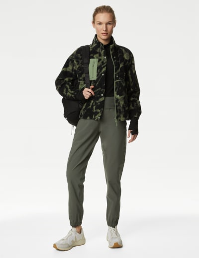 High waisted waterproof trousers online