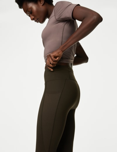Waterproof sports leggings new arrivals