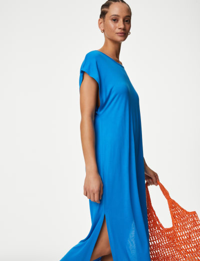 M and s beach dresses top
