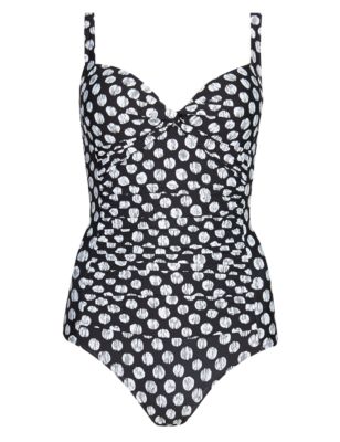 Swimsuits | Bandeau & Flattering Swimsuits | M&S