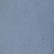 Linen Rich V-Neck Midi Tiered Dress - dustyblue