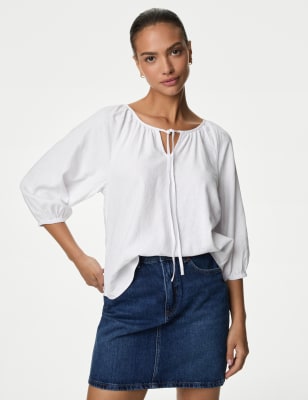 m&s blouses and jumpers