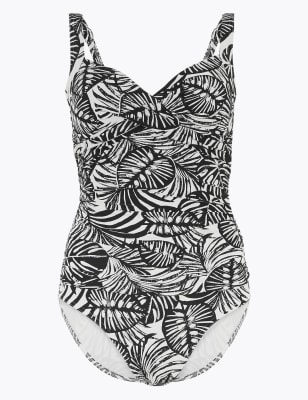 skirted swimsuit m&s