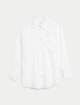 Half Up Blouse Shirt