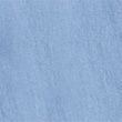 Pure Linen Tie Front 3/4 Sleeve Blouse - blue