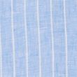 Pure Linen Longline Popover Blouse - bluemix