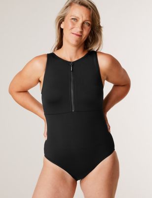 Post Surgery Tummy Control Padded Swimsuit