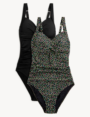 m&s womens beachwear