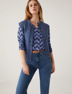 Per Una Long-Sleeved Tops M&S