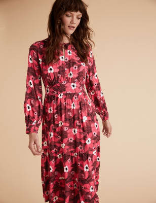 per una maxi dress