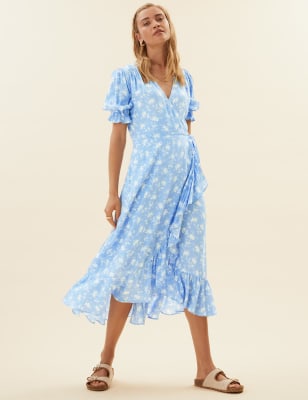 Summer Dresses  Sun Dresses  M&S