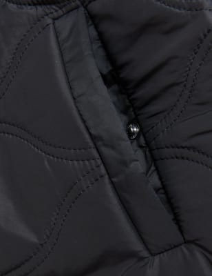 per una white jacket