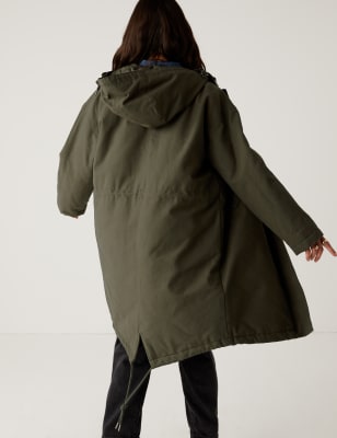 marks spencer coats per una