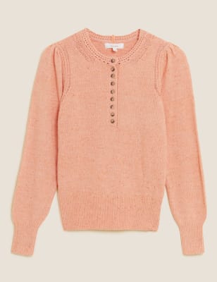 Women's Cotton Jumpers | M&S