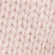 Textured Blouson Sleeve Jumper with Wool - pinkshell