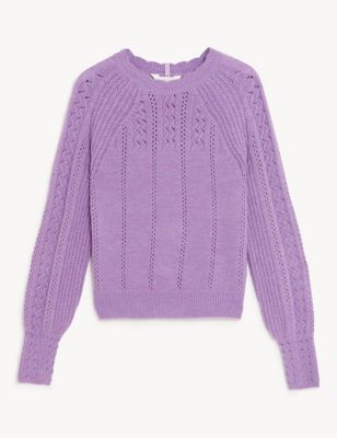 Womens Jumpers | Knitted Sweaters For Ladies | M&S IE