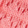 Pointelle Frill Detail Jumper with Wool - pink