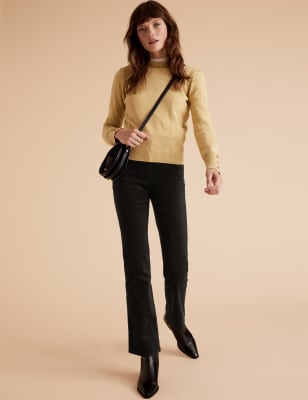 per una trousers and jeans