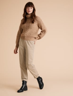 per una trousers and jeans