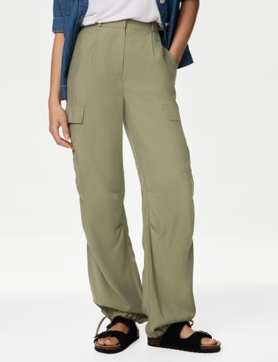 Cargo pants marks outlet