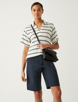 cotton shorts women