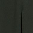 Jersey Elasticated Waist Flared Trousers - bottlegreen