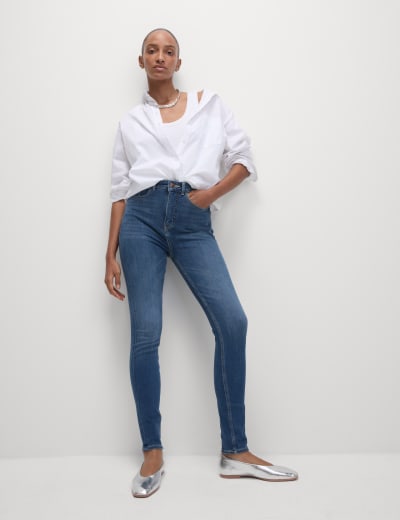 Skinny jeans suit deals