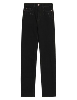 Women S Black Jeans Jeggings M S