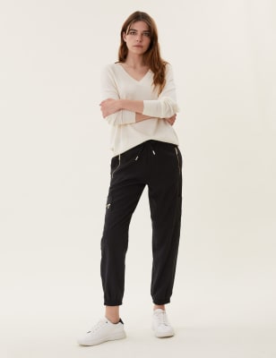 m&s jogging trousers