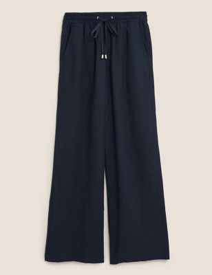 Women's Petite Trousers & Jeans | M&S