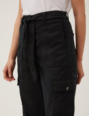 lightweight cargo trousers womens