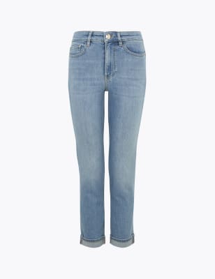 marks and spencer cropped jeggings