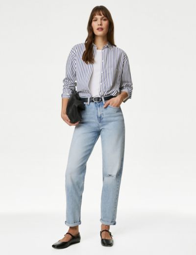 The Mom Jeans, M&S Collection