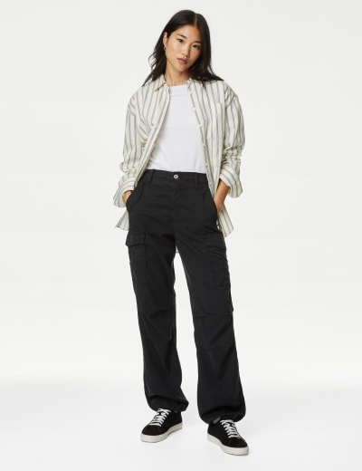 Cotton Rich Cargo Trousers, Craghoppers