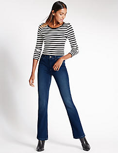 Womens Jeans | Skinny & Stretch Jeggings for Women | M&S IE