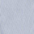 Cotton Rich Striped Slim Fit Chinos - whitemix