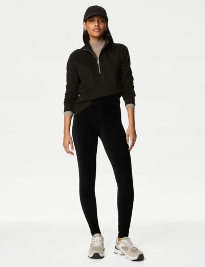 Lightweight Marks and Spencer leggings hailed as the 'perfect base