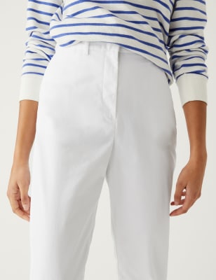 white trousers for women